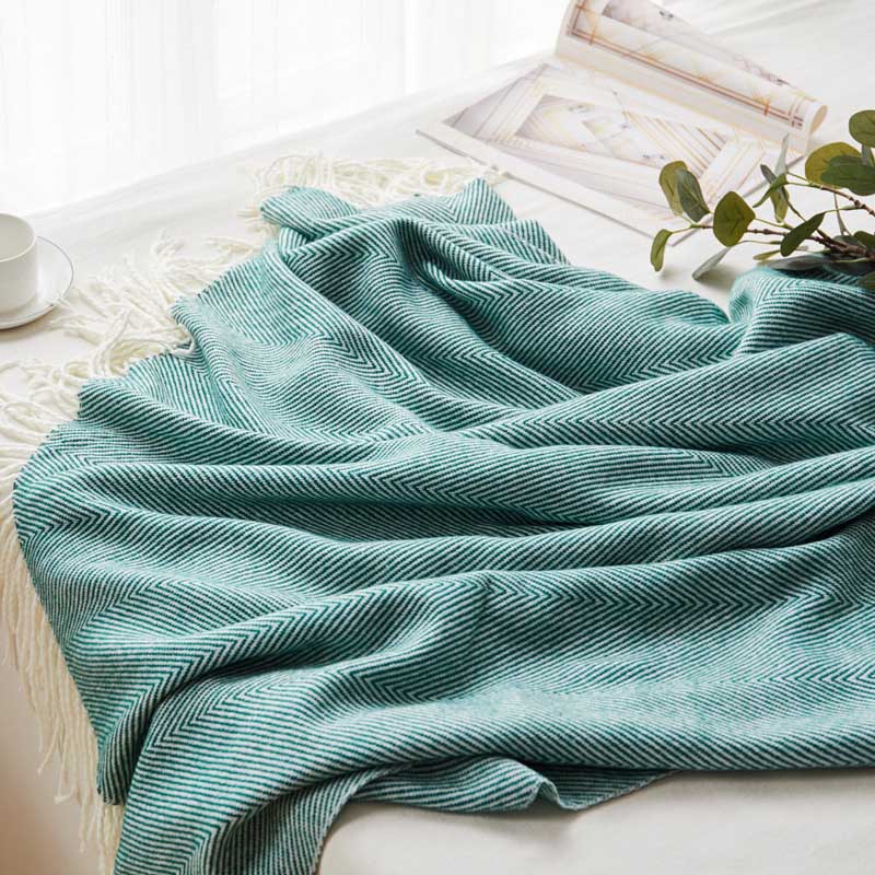 Acrylic Throw