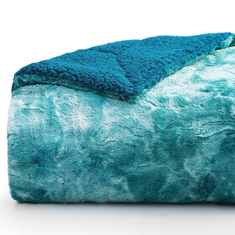 Faux Fur Blanket