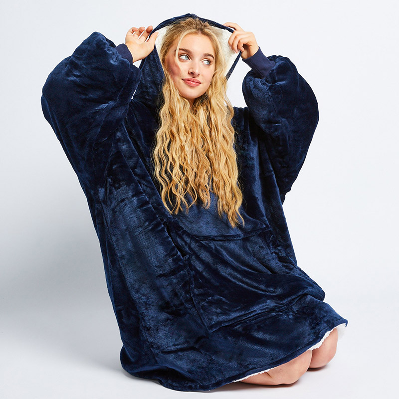 Hoodie blanket for Adults
