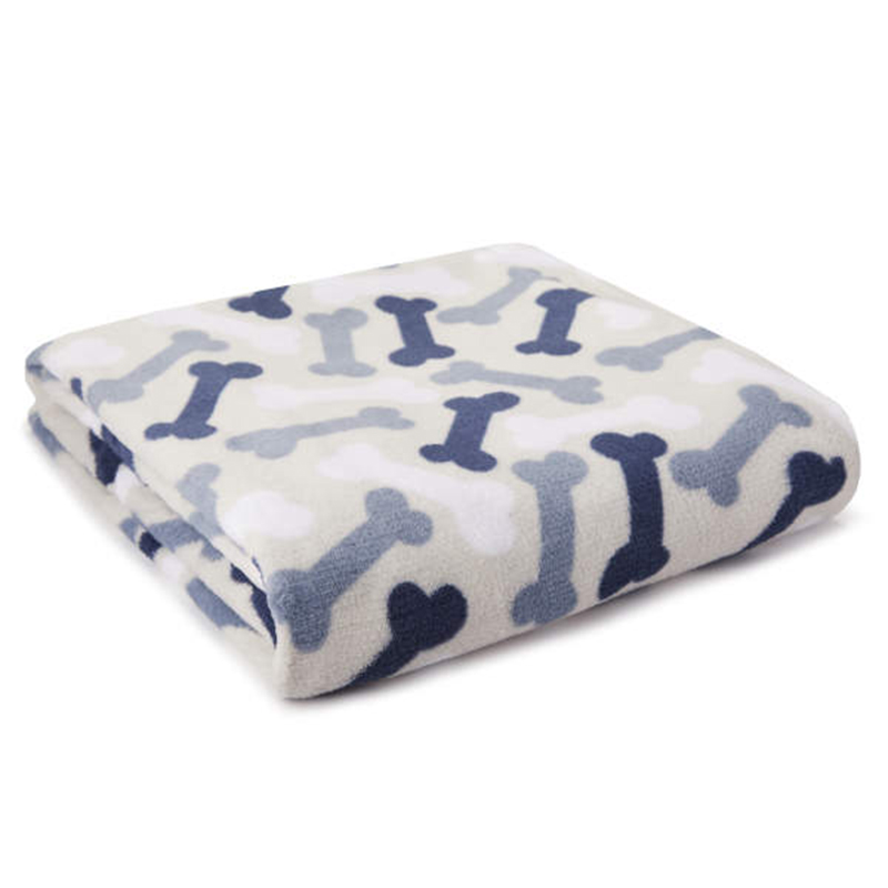 Print Throw Blanket
